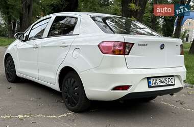 Седан Geely GC5 2014 в Каменском