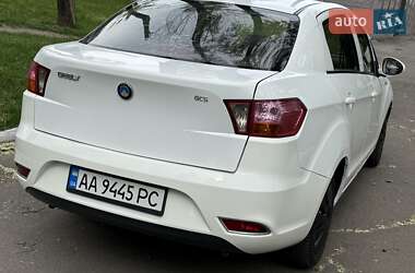 Седан Geely GC5 2014 в 