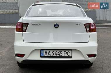 Седан Geely GC5 2014 в 