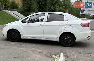 Седан Geely GC5 2014 в 