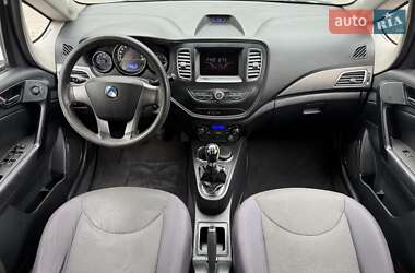 Седан Geely GC5 2014 в 