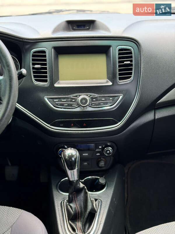 Седан Geely GC5 2015 в Кривом Роге