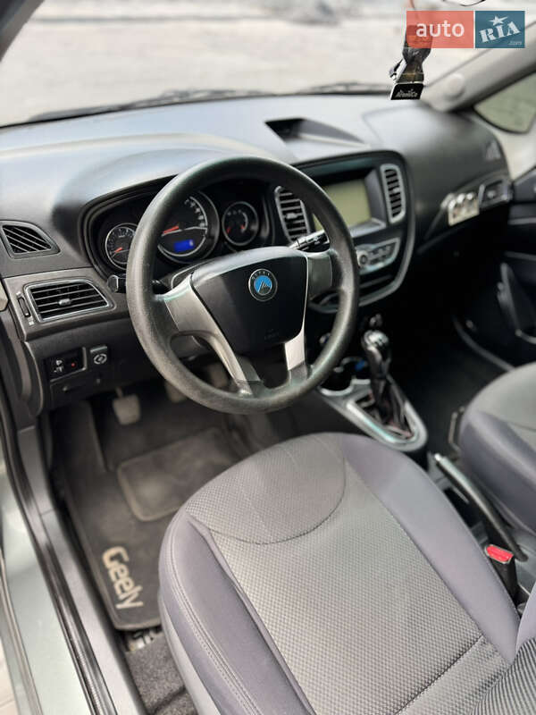 Седан Geely GC5 2015 в Кривом Роге