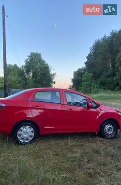 Седан Geely GC5 2014 в Шепетовке