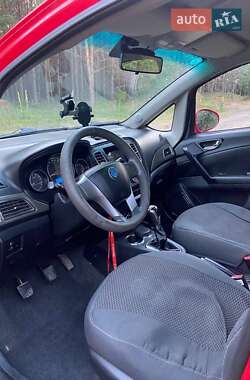 Седан Geely GC5 2014 в 