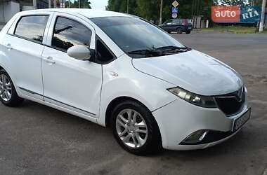 Geely GC5 2015
