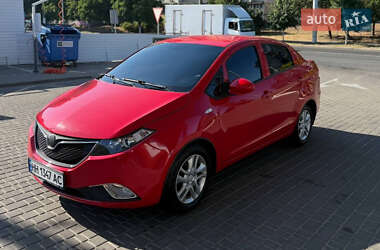 Geely GC5 2014