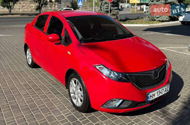 Седан Geely GC5 2014 в 