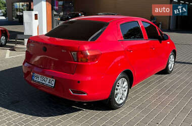 Седан Geely GC5 2014 в 