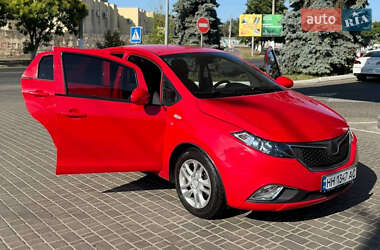 Седан Geely GC5 2014 в 