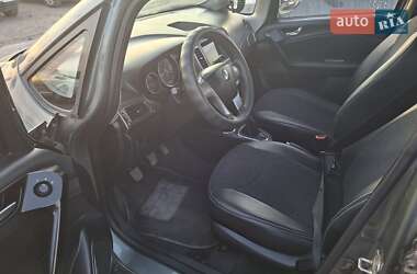 Хэтчбек Geely GC5 2014 в 