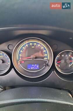 Хэтчбек Geely GC5 2015 в 