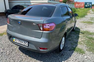 Седан Geely GC5 2014 в 