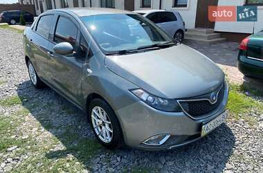 Седан Geely GC5 2014 в 