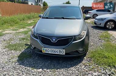 Седан Geely GC5 2014 в 