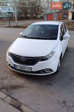 Седан Geely GC5 2014 в 