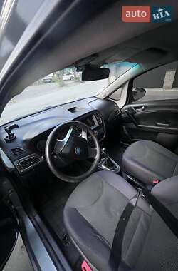 Седан Geely GC5 2014 в 