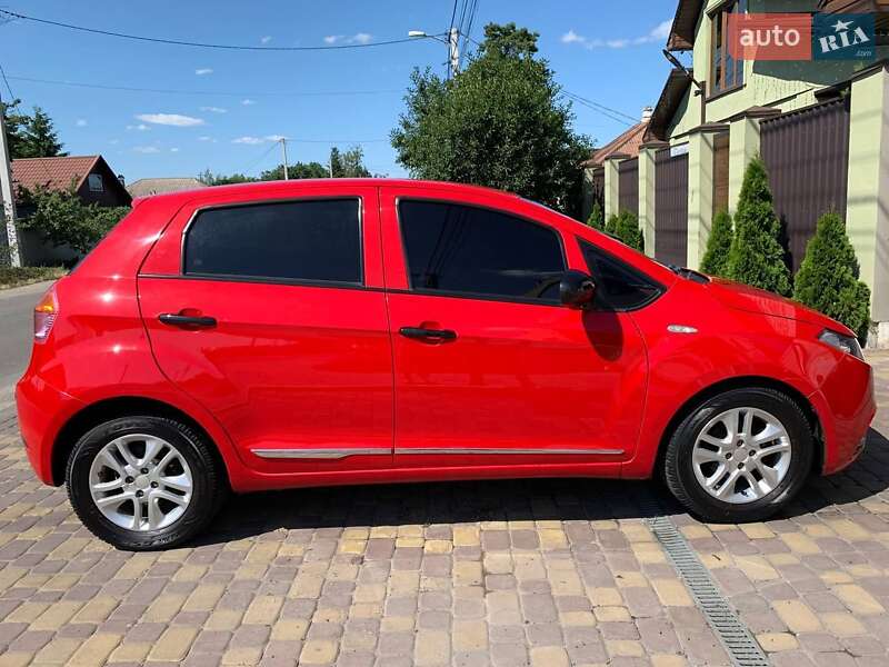Хэтчбек Geely GC5 2014 в Днепре