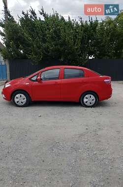 Седан Geely GC5 2014 в 