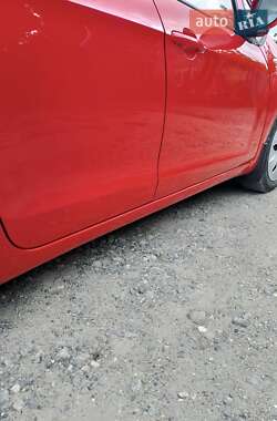Седан Geely GC5 2014 в 