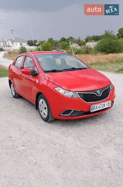 Седан Geely GC5 2014 в Запоріжжі
