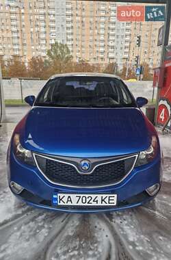 Geely GC5 2014