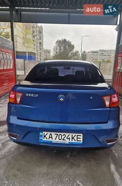 Седан Geely GC5 2014 в 