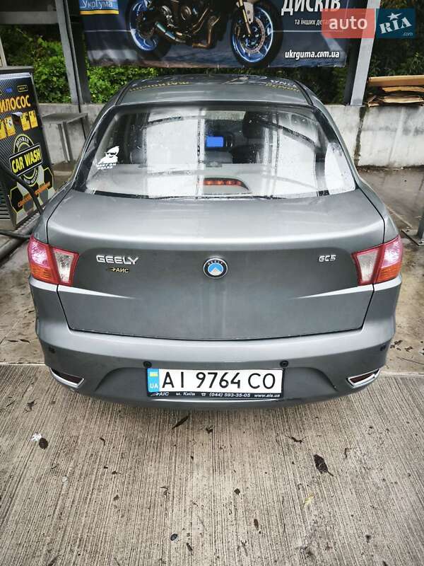 Седан Geely GC5 2015 в Києві