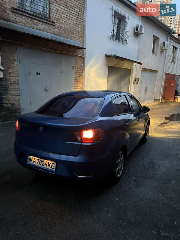 Седан Geely GC5 2014 в Києві фото 17 Седан Geely GC5 2014 в Києві