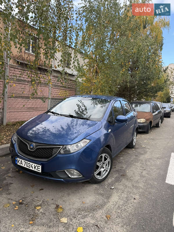 Седан Geely GC5 2014 в Києві фото 19 Седан Geely GC5 2014 в Києві