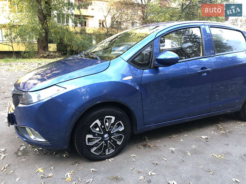 Седан Geely GC5 2014 в Киеве