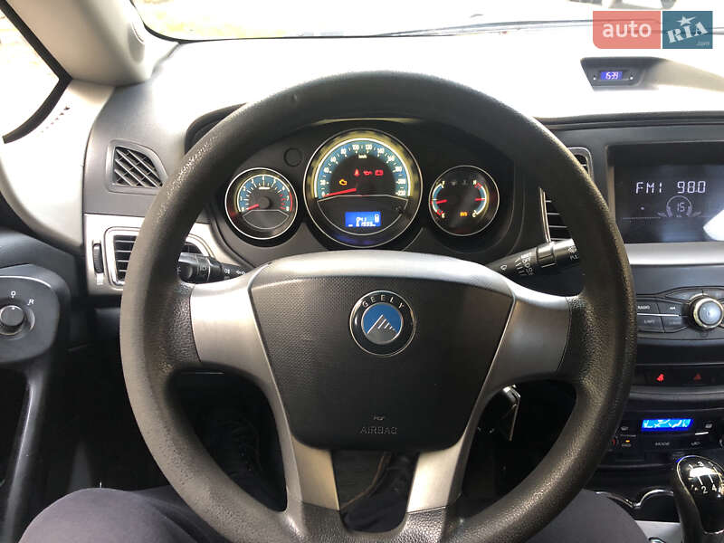 Седан Geely GC5 2014 в Киеве