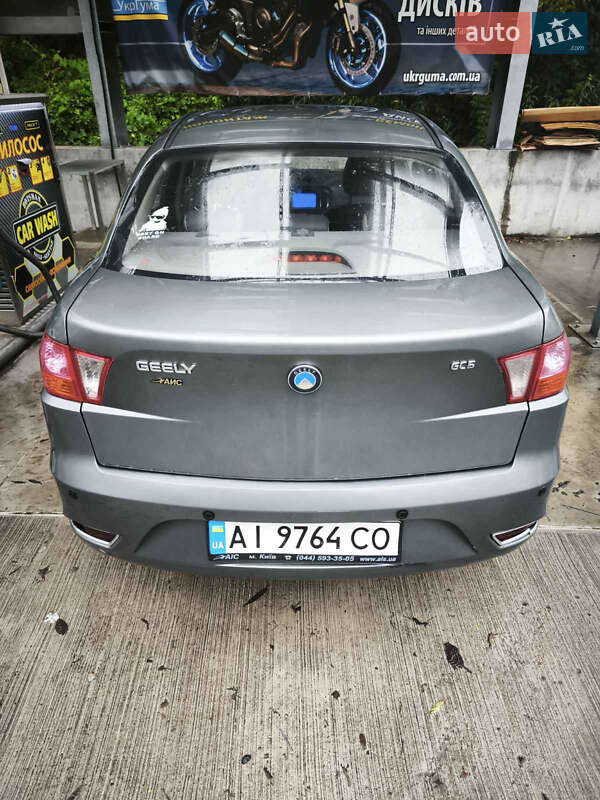 Седан Geely GC5 2015 в Киеве