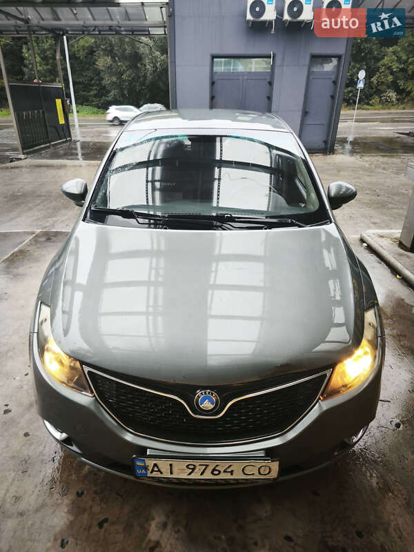 Седан Geely GC5 2015 в Киеве