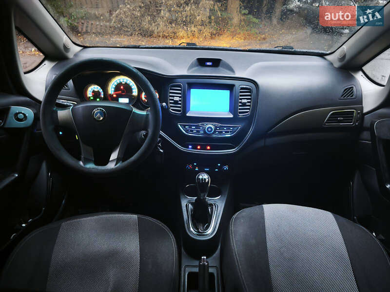 Седан Geely GC5 2015 в Киеве