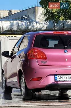 Хэтчбек Geely GC5 2015 в Житомире