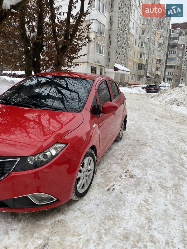 Седан Geely GC5 2014 в Тернополе