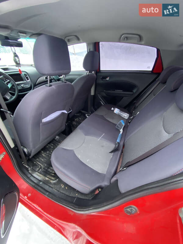 Седан Geely GC5 2014 в Тернополе