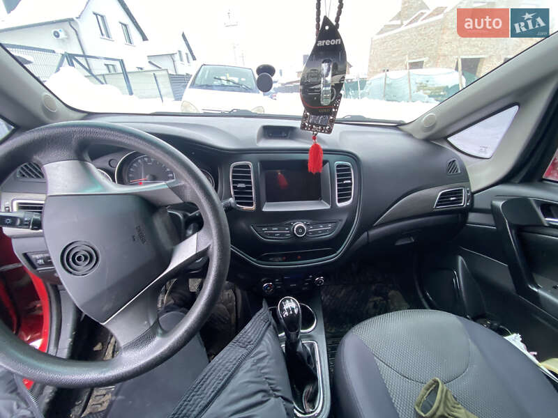 Седан Geely GC5 2014 в Тернополе