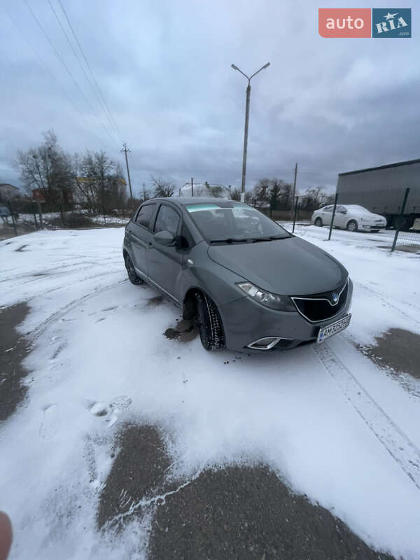 Хетчбек Geely GC5 2015 в Коростені фото 8 Хетчбек Geely GC5 2015 в Коростені