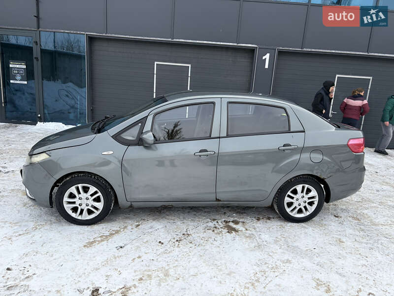 Седан Geely GC5 2015 в Києві фото 4 Седан Geely GC5 2015 в Києві