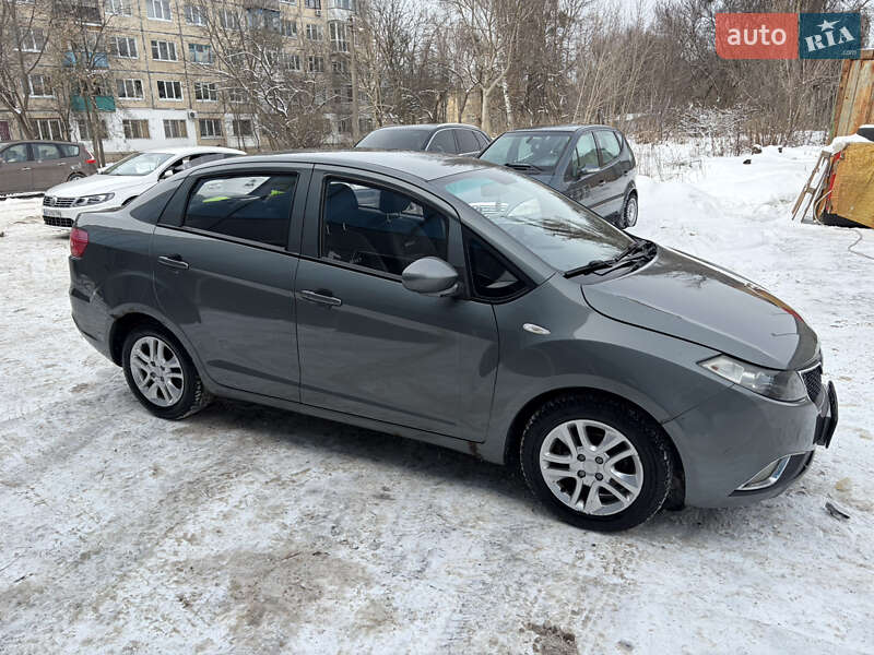 Седан Geely GC5 2015 в Києві фото 15 Седан Geely GC5 2015 в Києві