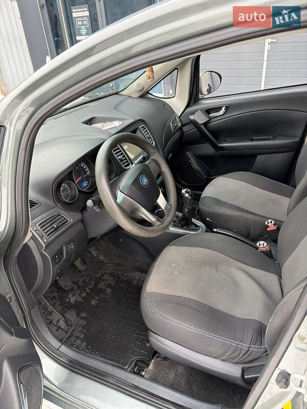 Седан Geely GC5 2015 в Києві фото 20 Седан Geely GC5 2015 в Києві