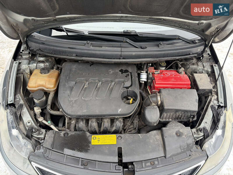 Седан Geely GC5 2015 в Києві фото 32 Седан Geely GC5 2015 в Києві