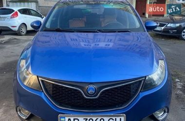 Хэтчбек Geely GC5 2015 в Виннице