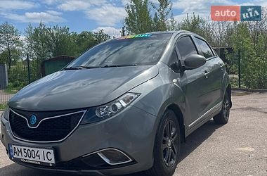 Хэтчбек Geely GC5 2015 в Коростене