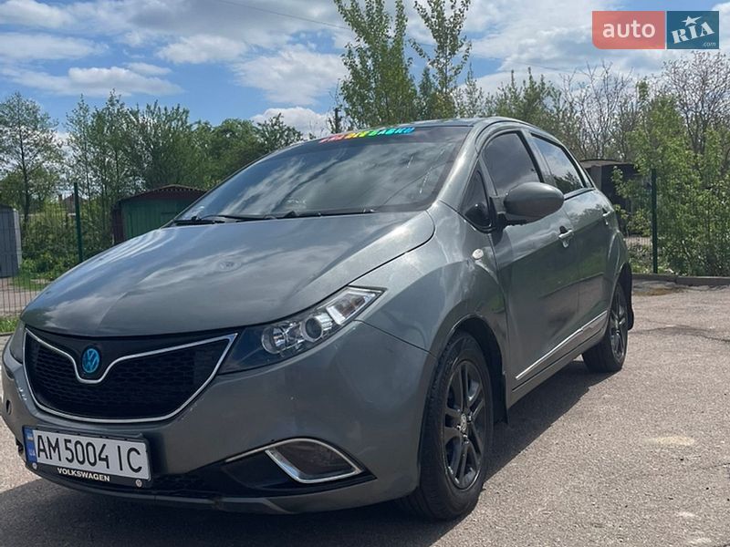 Хэтчбек Geely GC5 2015 в Коростене