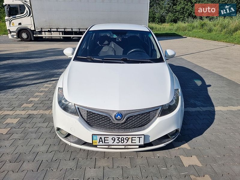 Седан Geely GC5 2014 в Дніпрі фото 3 Седан Geely GC5 2014 в Дніпрі