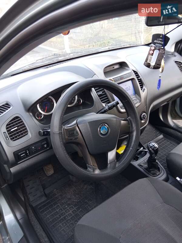 Седан Geely GC6 2014 в Крыжополе