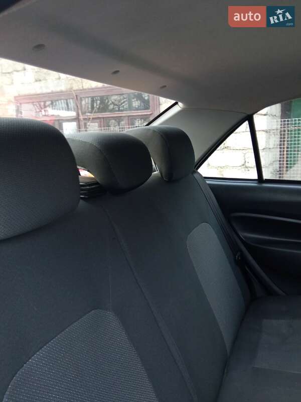 Седан Geely GC6 2014 в Крыжополе